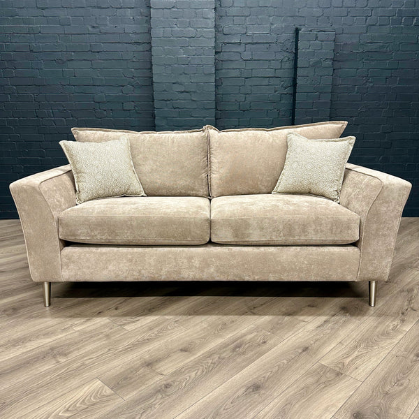 Rimini Sofa - 2 Seater - Kensington Mink