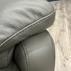 Bellini Italian Leather Sofa - 2 Seater Fixed