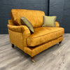 Beatrix Sofa - Love Chair - Sublime Rust