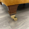 Beatrix Sofa - Love Chair - Sublime Tumeric