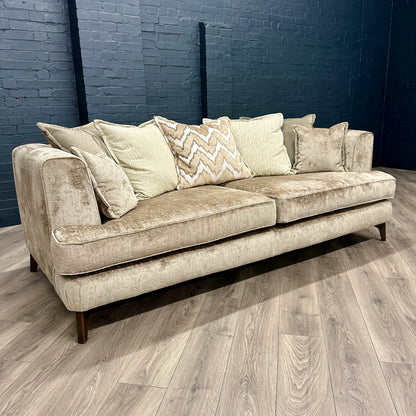 Cancun Sofa - 4 Seater - Aaron Mink