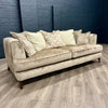 Cancun Sofa - 4 Seater - Aaron Mink (Sold)