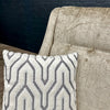 Salute Sofa - Swivel Chair - Aaron Mink