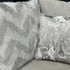 Fantasia Sofa - 2 Corner 1 - Kingston Silver (Sold)