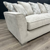 Fantasia Sofa - 2 Corner 1 - Kingston Silver (Sold)