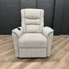 Winchester Sofa - Dual Motor Power Lift & Tilt Chair - Grey