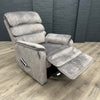 Savoy - Dual Motor Power Lift & Tilt Chair - Grey