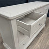 Berkeley 3+4 Drawer Wide Chest