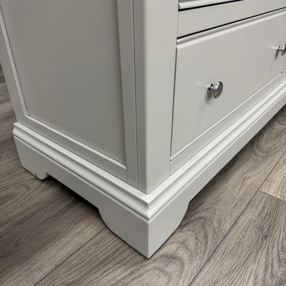 Berkeley 3+4 Drawer Wide Chest