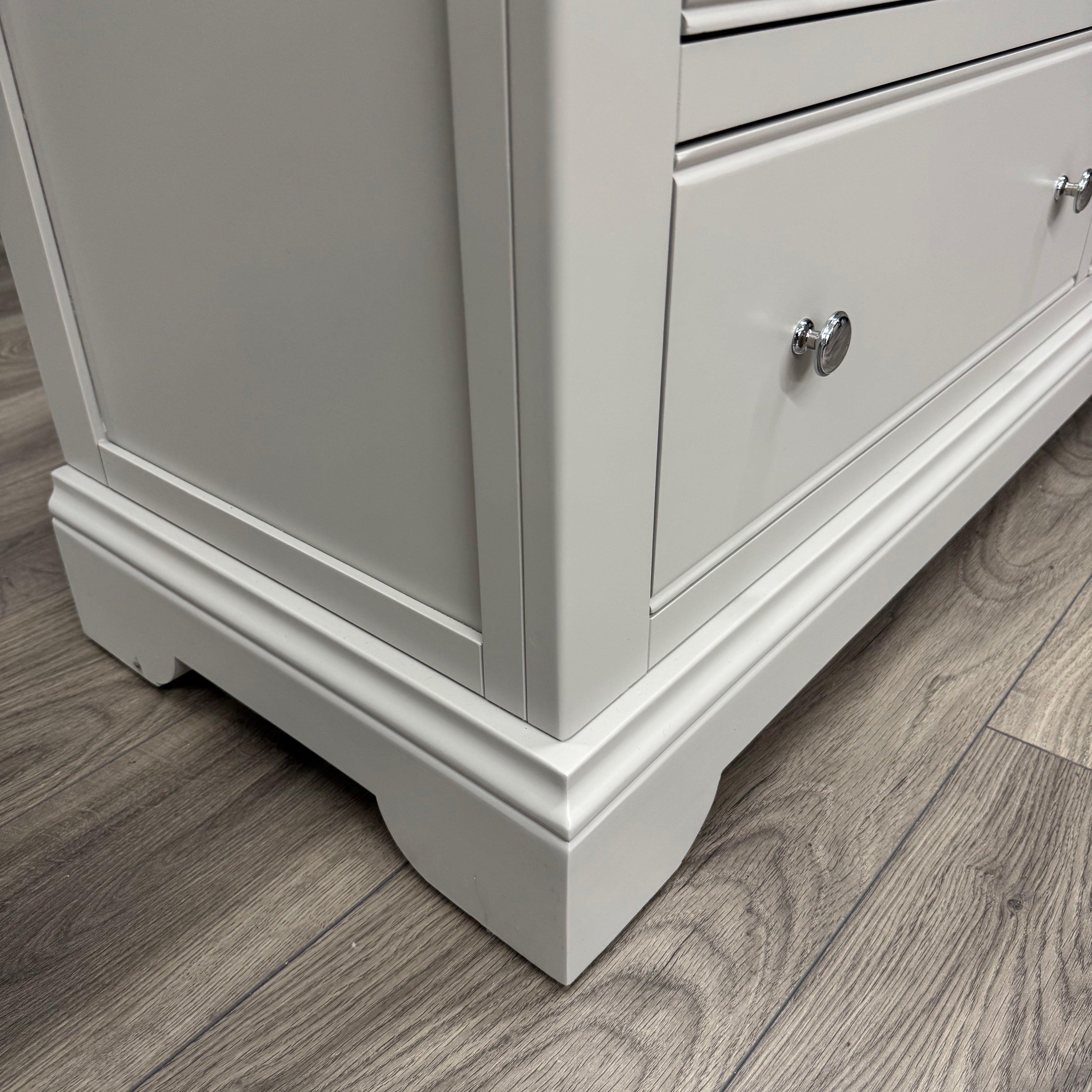 Berkeley 3+4 Drawer Wide Chest