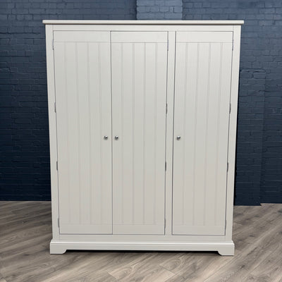 Berkeley Triple 3 Door Wardrobe