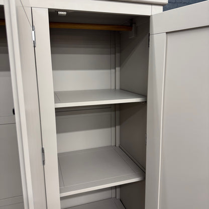 Berkeley Triple 3 Door Wardrobe