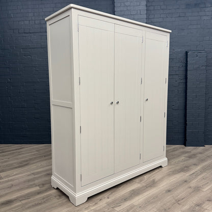 Berkeley Triple 3 Door Wardrobe