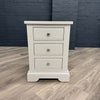 Berkeley 3 Drawer Bedside
