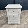 Berkeley 3 Drawer Bedside