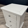 Berkeley 3 Drawer Bedside