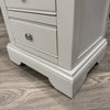 Berkeley 3 Drawer Bedside
