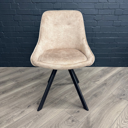 Chicago Dining Chair - Taupe