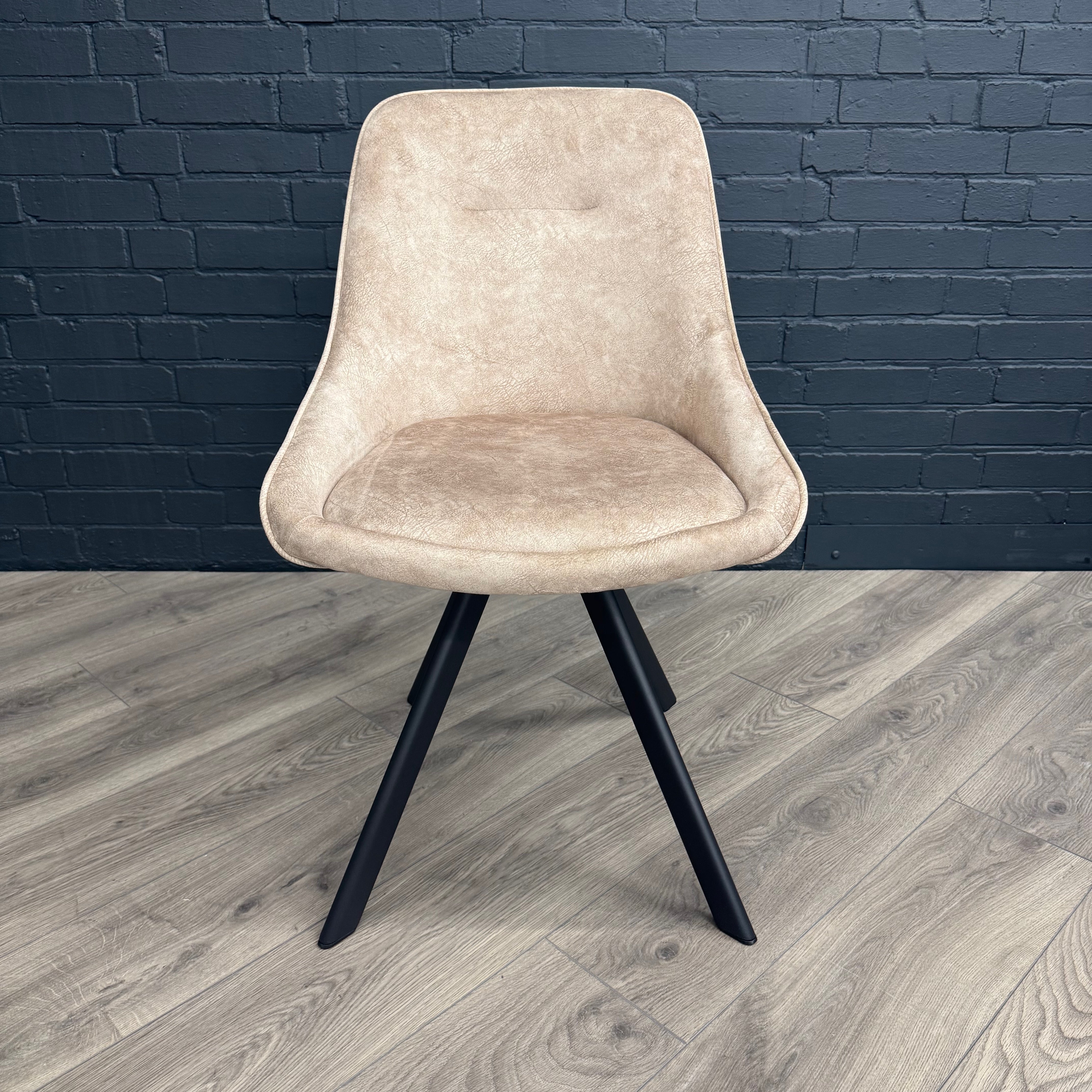 Chicago Dining Chair - Taupe