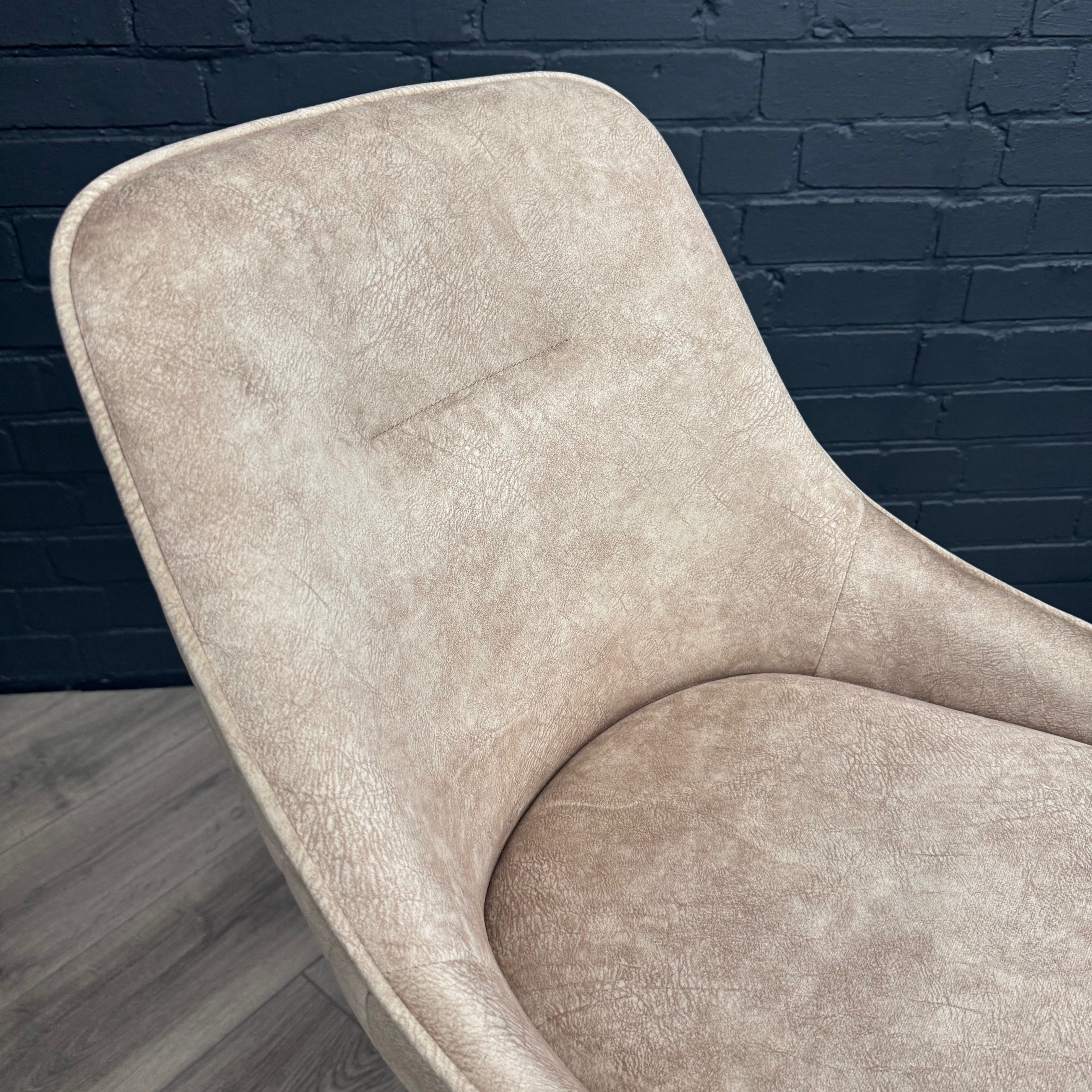 Chicago Dining Chair - Taupe