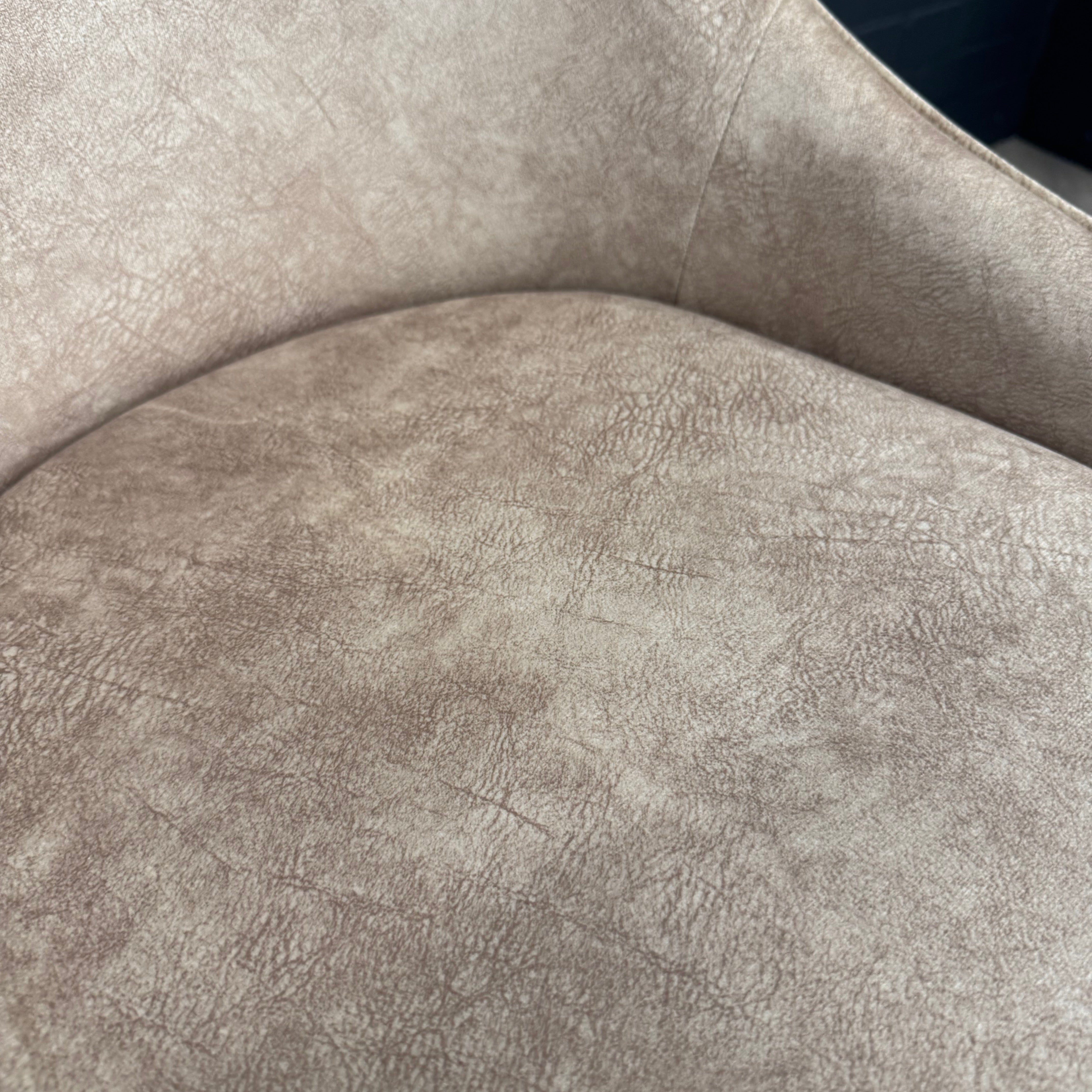 Chicago Dining Chair - Taupe