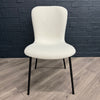 Oliver Dining Chair - Ivory