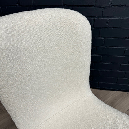 Oliver Dining Chair - Ivory