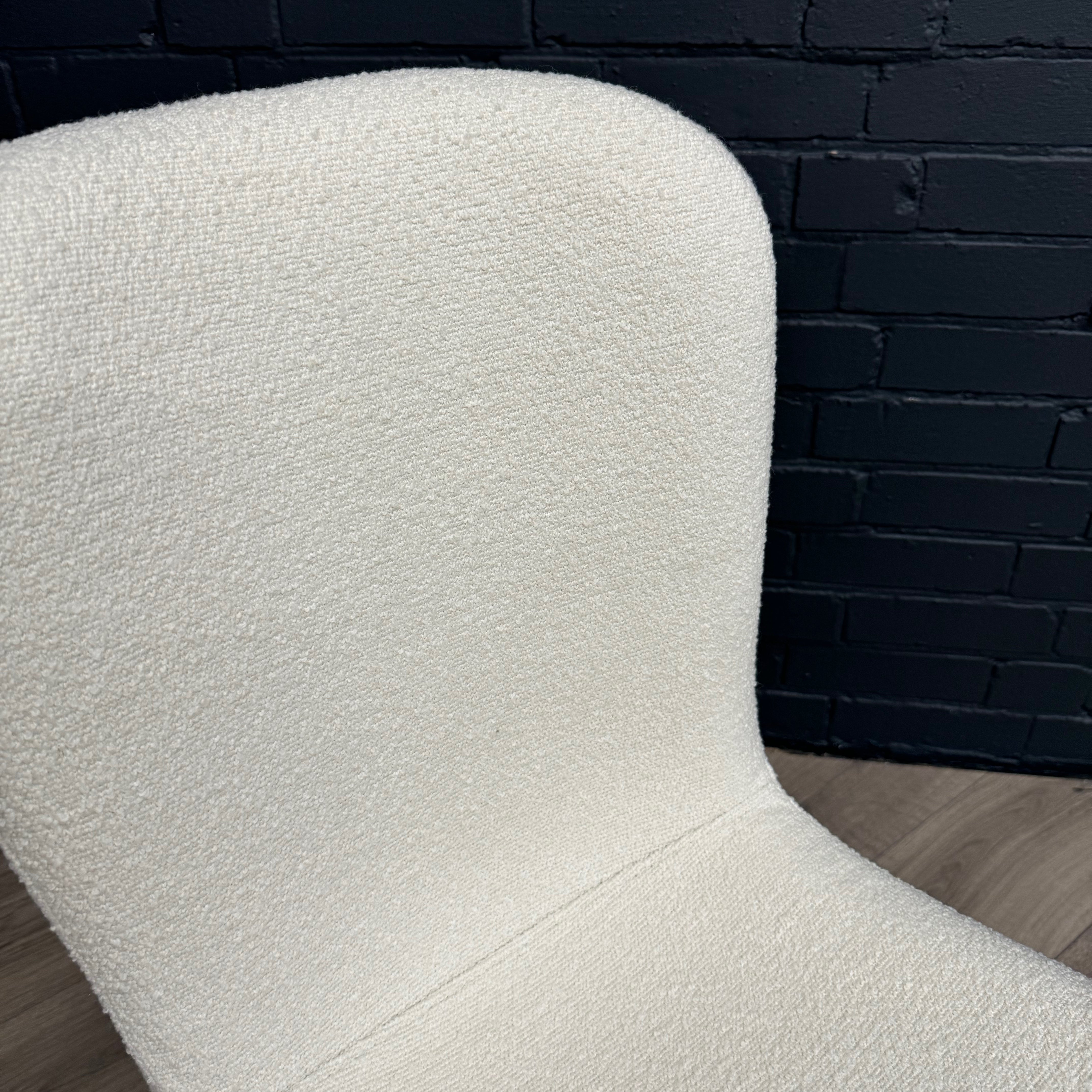 Oliver Dining Chair - Ivory