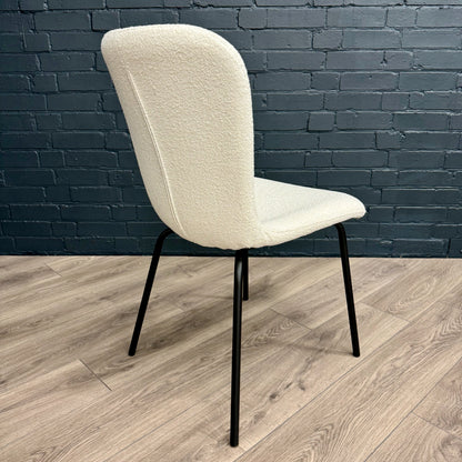 Oliver Dining Chair - Ivory