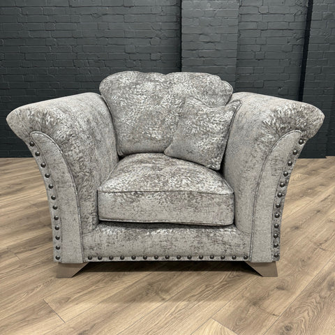 Vesper Sofa - Arm Chair - Moritz Nickel