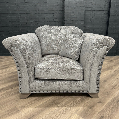 Vesper Sofa - Arm Chair - Moritz Nickel