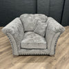 Vesper Sofa - Arm Chair - Moritz Nickel