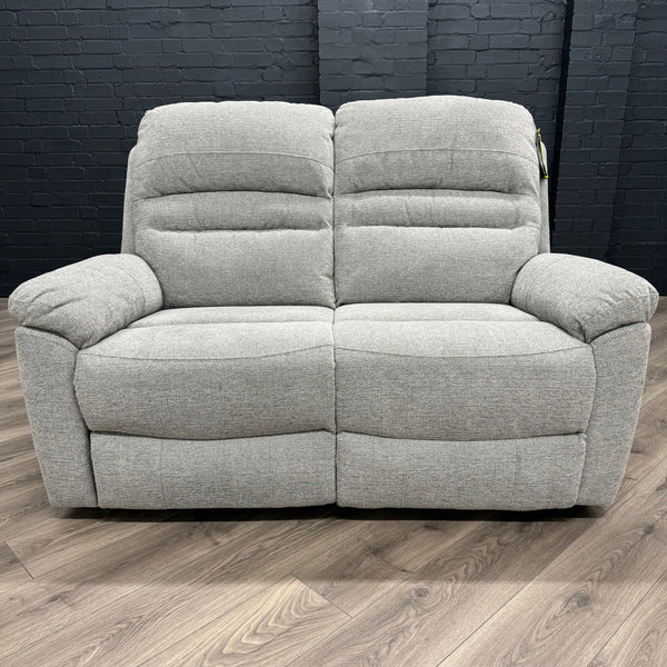 Belford Sofa - 2 Seater - Electric Recliner - Grey