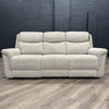 Faringdon Sofa - 3 Seater - Electric Recliner - Beige