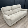 Faringdon Sofa - 3 Seater - Electric Recliner - Beige