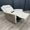 Treyton Sofa - Electric Recliner Armchair - Beige