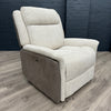 Treyton Sofa - Electric Recliner Armchair - Beige