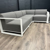 Mambo Del Mar - Complete Corner Sofa Including Chaise (Showroom Clearance)