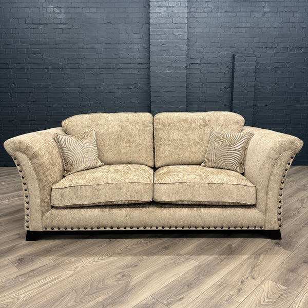 Vesper Sofa - 3 Seater - Coco Plain Mink