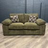 Dexter Sofa - 2 Seater - Cord Moss