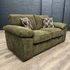 Dexter Sofa - 2 Seater - Cord Moss