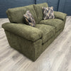 Dexter Sofa - 2 Seater - Cord Moss