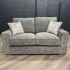 Chicago Sofa - 2 Seater Deluxe Sofa Bed - Kingston Grey