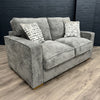 Chicago Sofa - 2 Seater Deluxe Sofa Bed - Kingston Grey