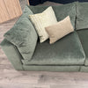 Inka Modular Sofa - 2 Corner 1 With Footstool - Vento Hunter