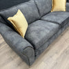 Fraser Sofa - 2 Seater  - Oakland Granite