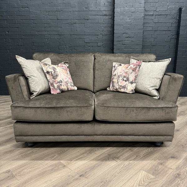 Keswick Sofa - 2 Seater - Jedi Charcoal (Showroom Clearance)