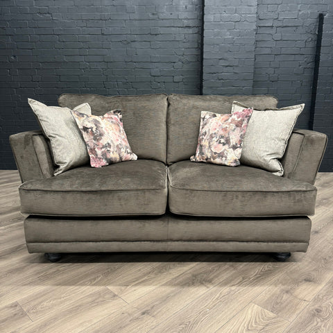 Keswick Sofa - 2 Seater - Jedi Charcoal (Showroom Clearance)