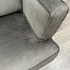 Keswick Sofa - 2 Seater - Jedi Charcoal (Showroom Clearance)