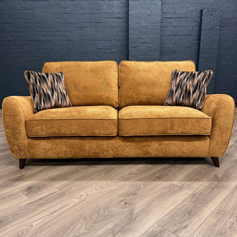 Varley Sofa - 3 Seater - Kingston Almond